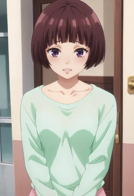 Suzu's Mother - Ayakashi Triangle - Pony/SDXL