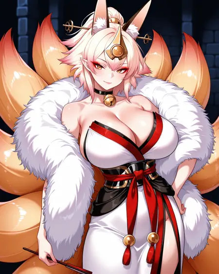 Fan Mei - Okasare Yuusha III