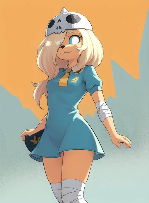 Bronwyn (Adventure Time) image by kikeai