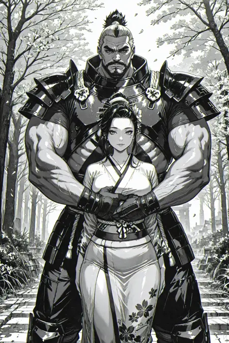 Xenotrip illustrious