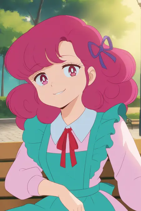 Ran (Urusei Yatsura 1981)