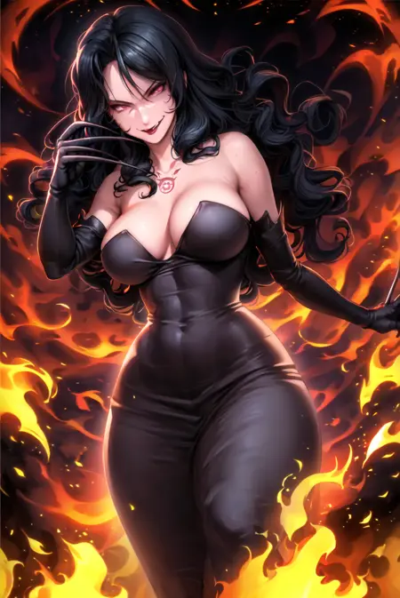Lust (Fullmetal Alchemist)