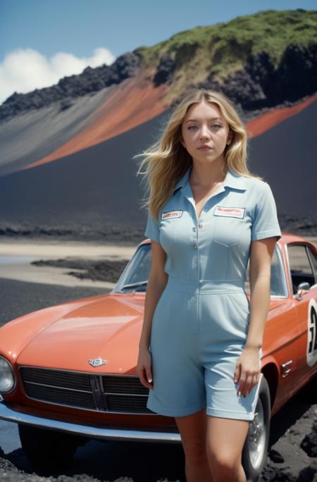 Sydney Sweeney woman