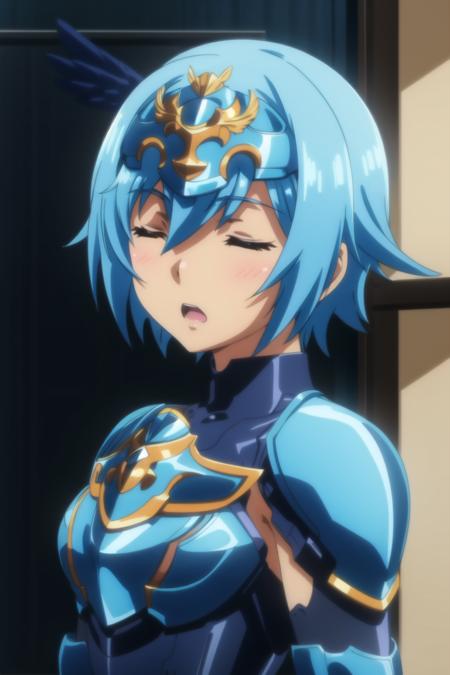 Aqua - Konosuba Anime Character - v1.0, Stable Diffusion LoRA