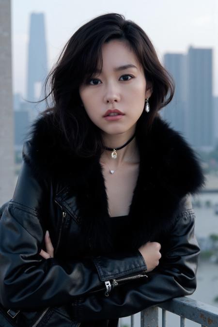 Kiritani Mirei Makina FLUX v1.0