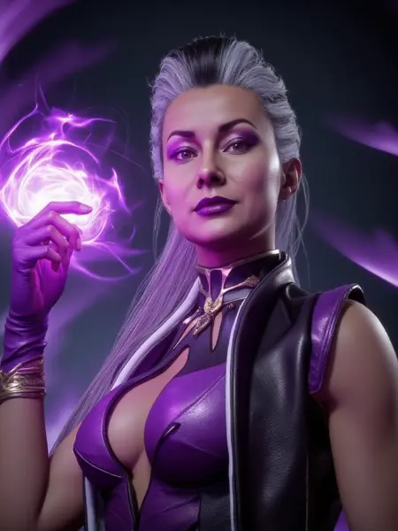 Sindel MK11 Flux LoRA