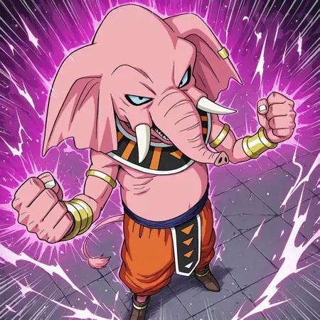 Rumsshi - [Dragon Ball Super] ~ (Illustrious)