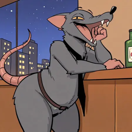 Tito the Rat