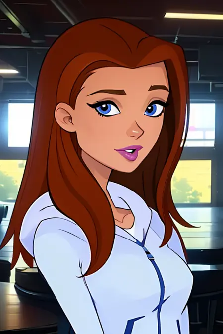 Jen Masterson | 6Teen