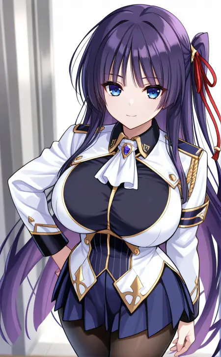 Toujou Amane - Unionism Quartet