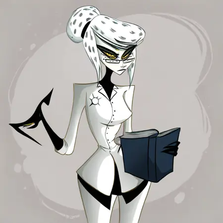 Annie (Zoophobia/Vivziepop)