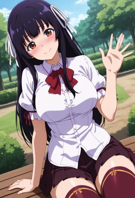 Miho Shiraishi - Dorei Usagi To Anthony (Illustrious)