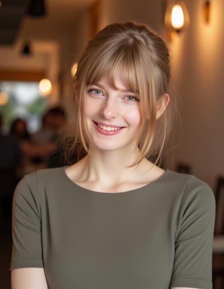 Ella Freya (Flux) - Streamer / Model for Ashley in RE4 remake V1