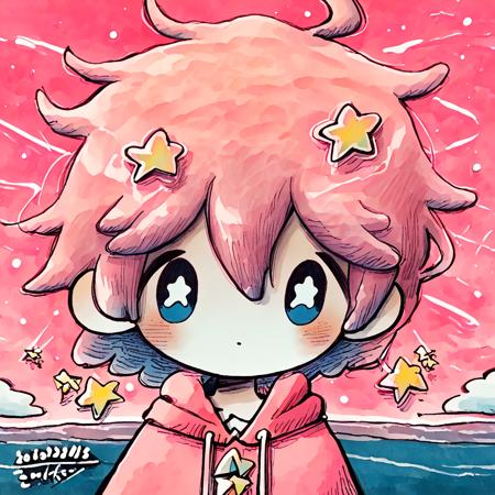 Character: Kirby (Gijinka) v1.0