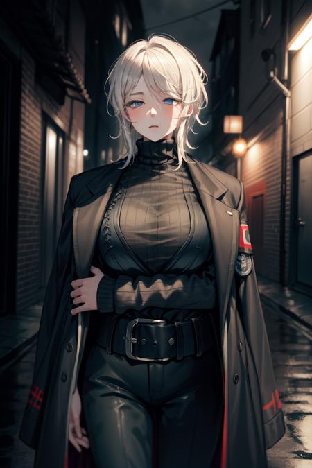 Faust 파우스트 (Limbus Company) v1.0