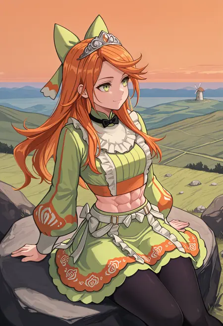 Etie / エーティエ (Fire Emblem: Engage) [IllustriousXL]