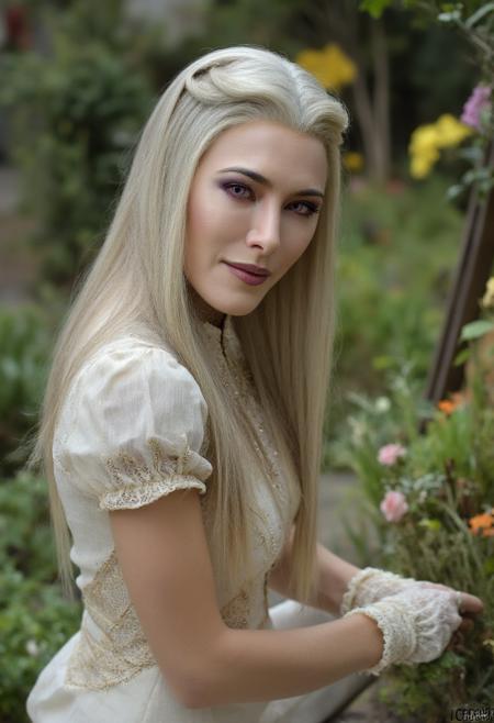Stahma Tarr / Jaime Murray - Defiance TV Series v1.0