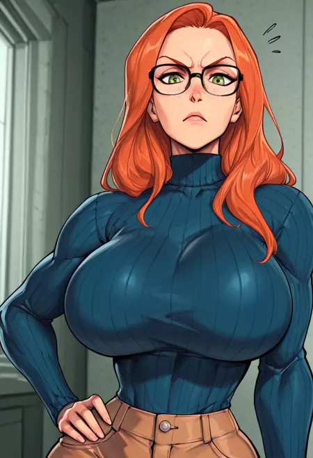 Oracle/Barbara Gordon (Batman 2021)