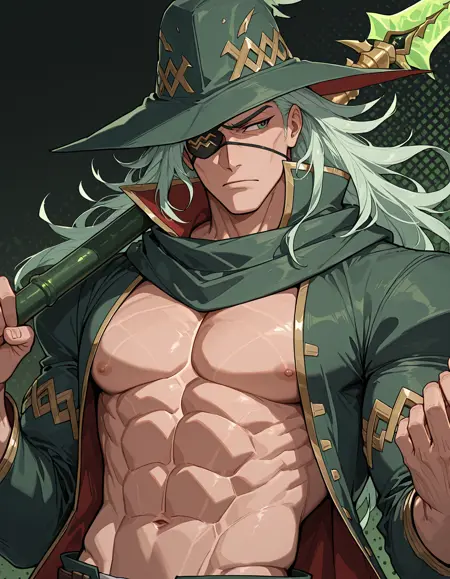 Odin - Puzzle & Dragons