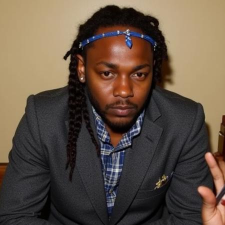 Kendrick Lamar V1