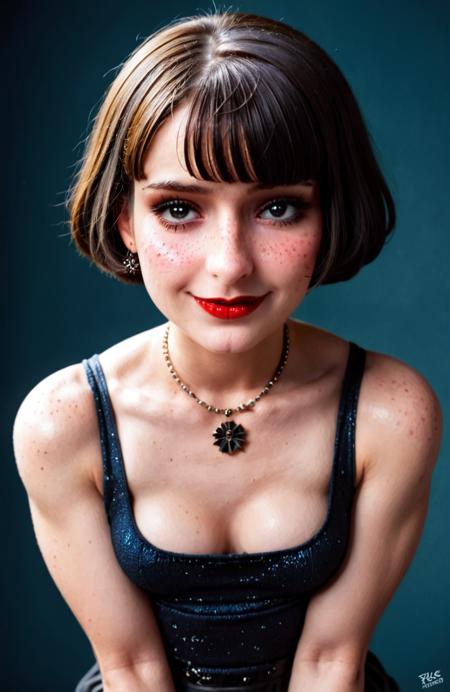 Louise Brooks Louise Brooks V1