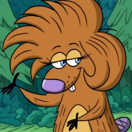 Treeflower [Angry Beavers]