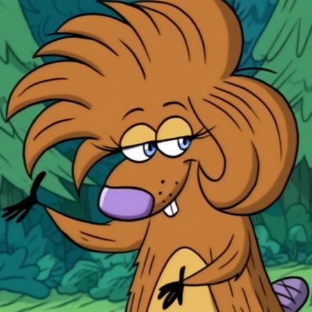 Treeflower [Angry Beavers] V1