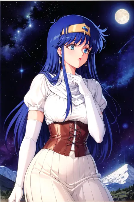 [Request] Irene La Tias / Princess Irene (Xexex)