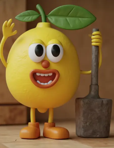 Wizard's Toon Renders