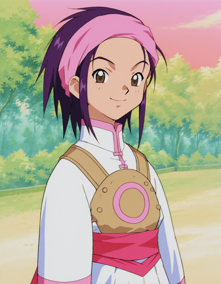 Hanmyo (Outlaw Star) commission Illustrious