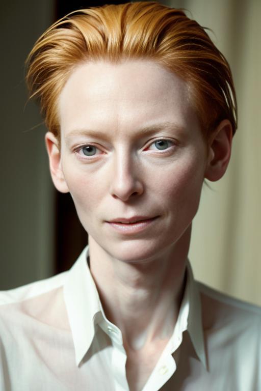 tilda swinton image by AstralNemesis