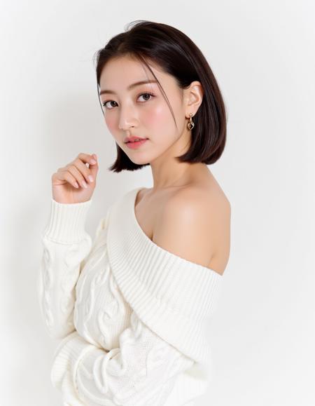 Jihyo - TWICE | Flux1.D v1.0