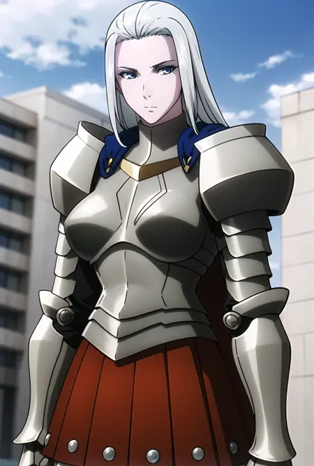 Scama Elbero (OVERLORD)