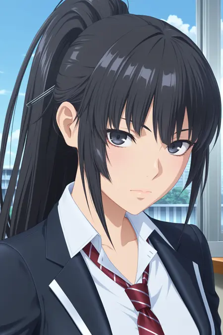 Misa 壬佐 - Mitsurugi Kamui Hikae 巫剣神威控 (5 Outfits)