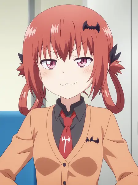 Satania (Gabriel Dropout)