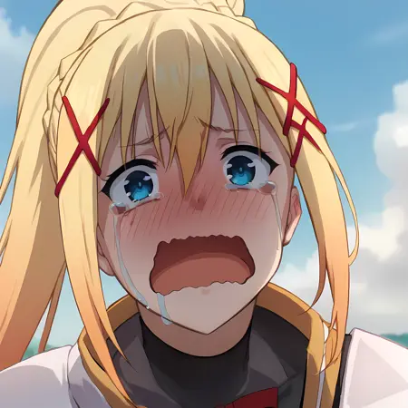 Darkness|Lalatina Konosuba PonyXL