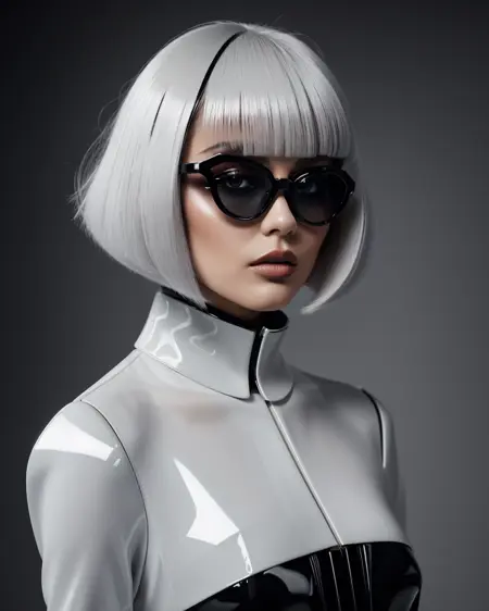 High Fashion. LoRA