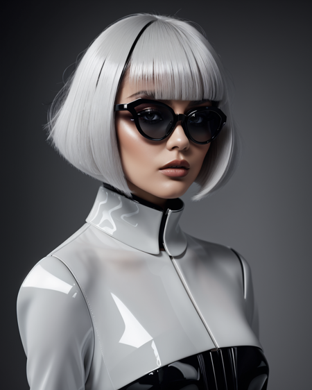High Fashion. LoRA v1.0