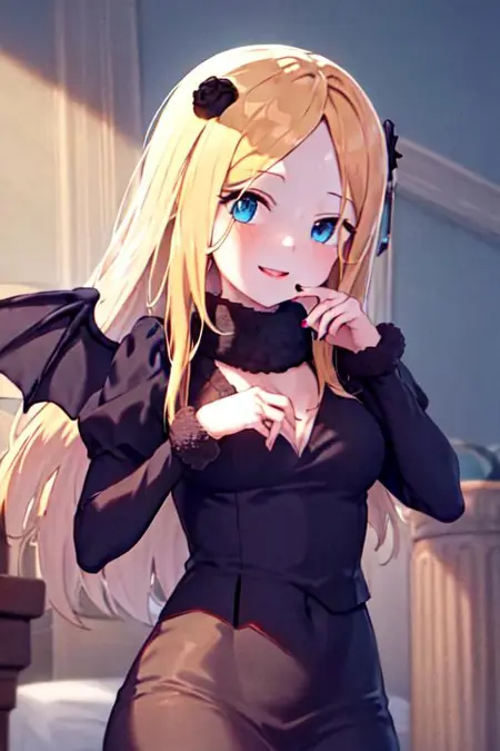 Renner Theiere Chardelon RyleVaiself/Demon(Overlord)