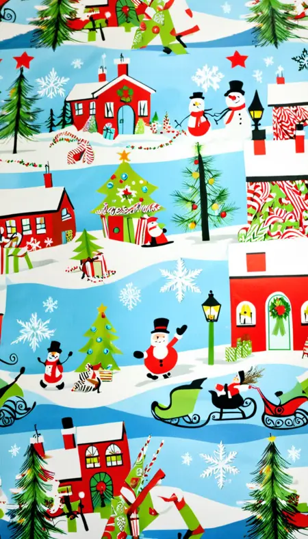 Wrapping Paper