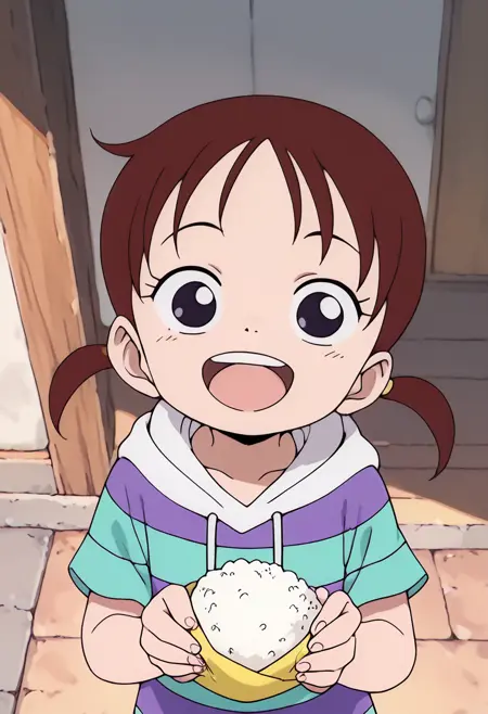 Rika - リカ - East Blue Saga - Romance Dawn Arc (One Piece)