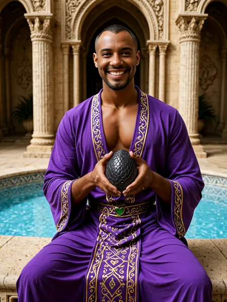 Dervish Baraskayan Illustrious