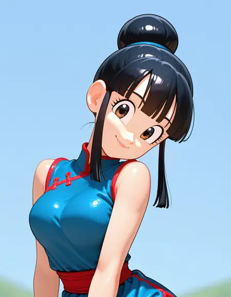 Chi Chi (Dragon Ball Z)