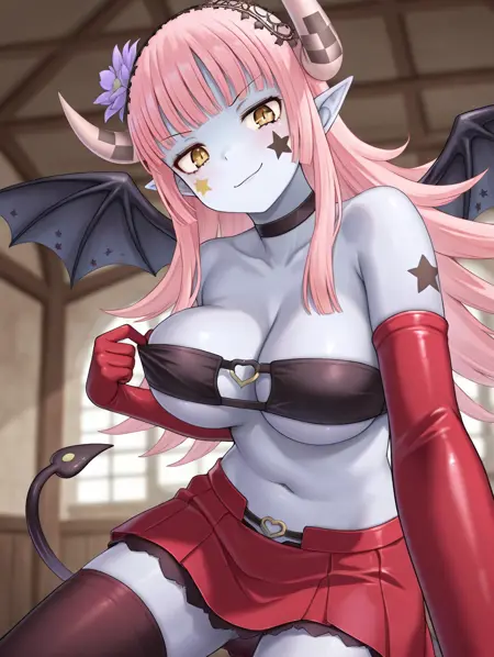 Saki - Monster Girl Quest!/Monmusu Quest! - Illustrious