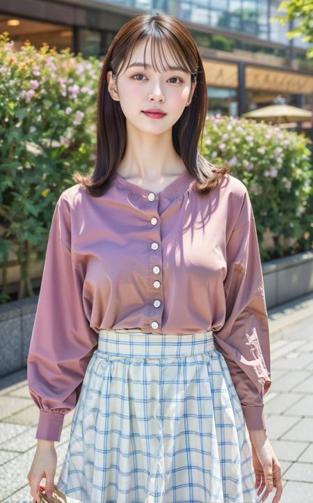 LoRa-SD1.5- Female Japanese look A/W 23 v1.0