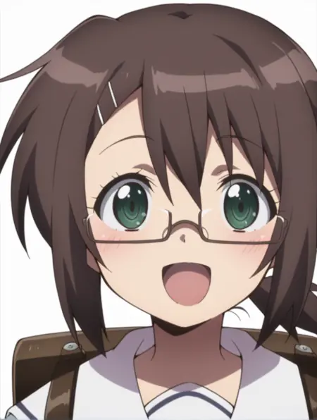 Hana Oshiroi - Ben-To