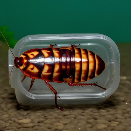 cockroaches version 1.0