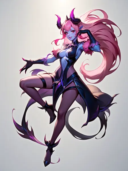 Selena - Mobile Legends Bang Bang (MLBB) - PonyXL