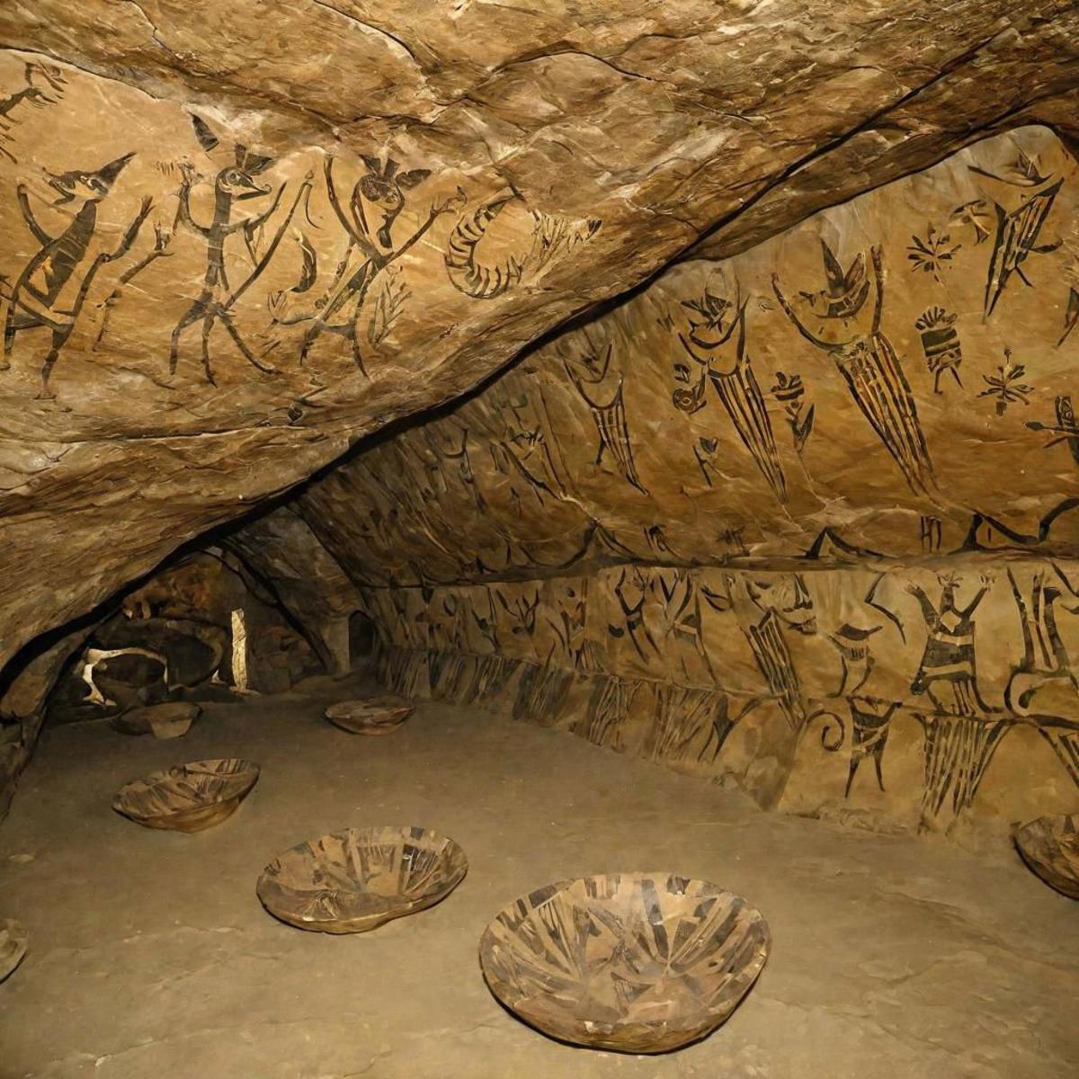 cucuteni patterns image by cristianchirita749