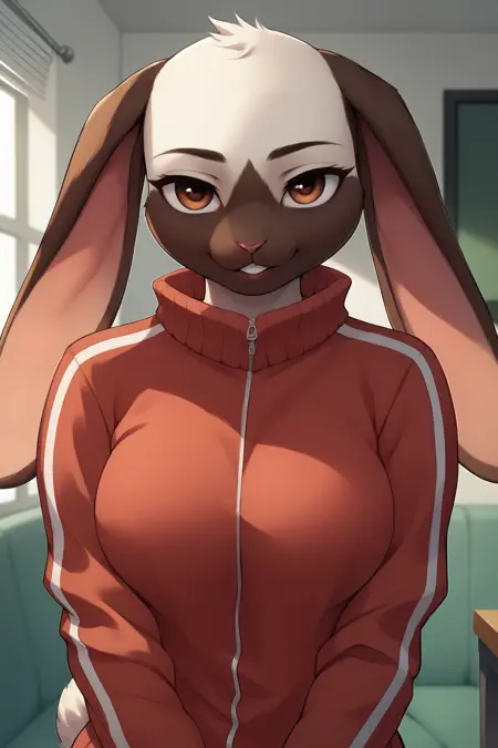 Kyuu (Beastars) - Comission LoRA PonyXL [NSFW Support]